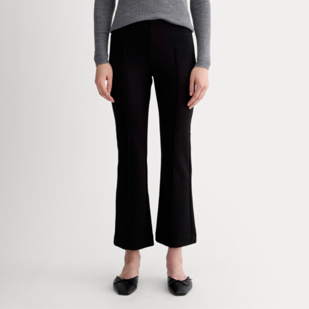 NWT Everlane The Dream Kick Flare Pant Small